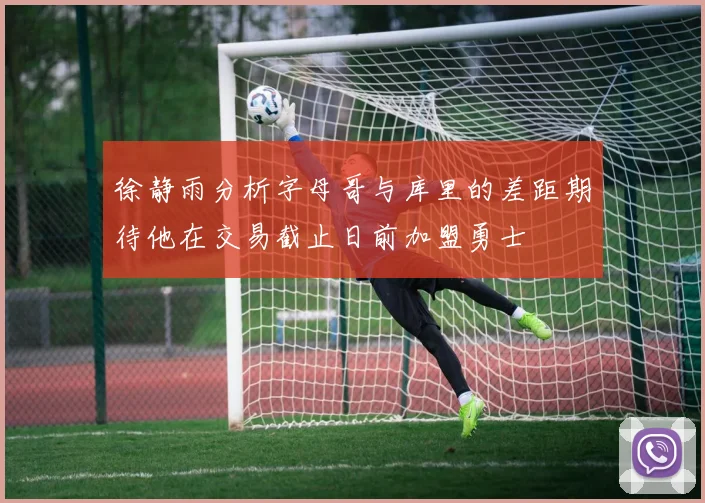 徐静雨分析字母哥与库里的差距期待他在交易截止日前加盟勇士