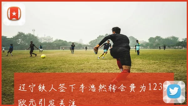 辽宁铁人签下李浩然转会费为123万欧元引发关注